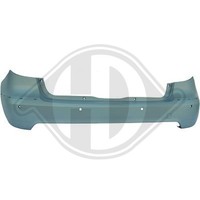 1681056 StoßStange Hinten FüR MERCEDES-BENZ A-CLASS (W169)