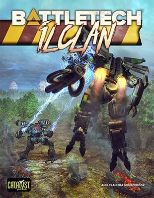 BattleTech iLClan (english)
