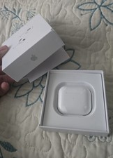 Apple AirPods Wireless Bluetooth In-Ear Earbuds with Charging Case, White