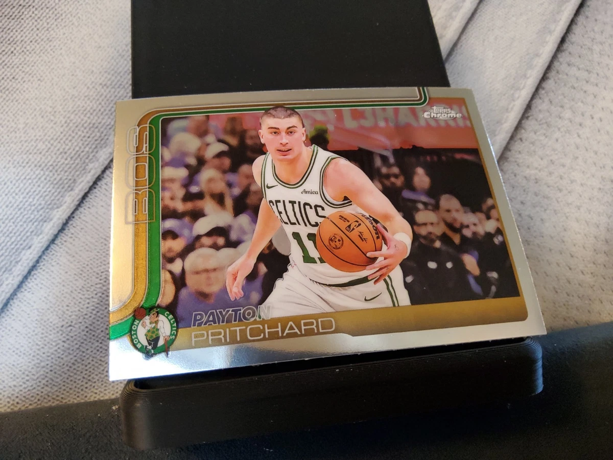 Payton Pritchard Trading Cards for sale | eBay