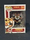 Kung Fu Panda Funko POP! Movies Tigress Vinyl Figure #251