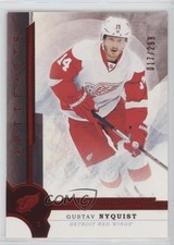 2016-17 Upper Deck Artifacts Ruby 17/299 Gustav Nyquist #17 t3w