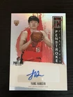 2025 Topps Signature Yang Hansen Base (RAW)