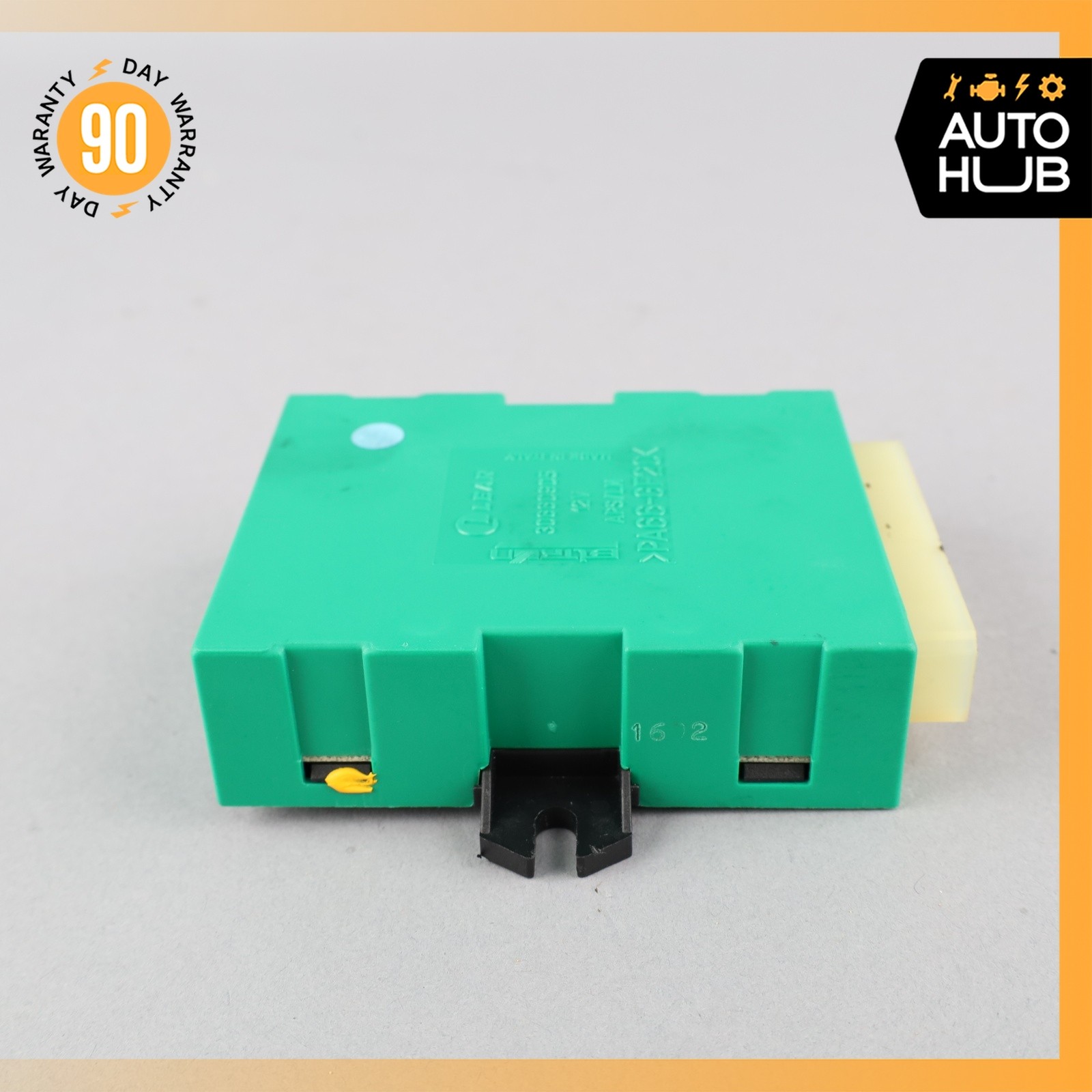 Maserati 4200 GT Coupe 2002-2019 Seat control module