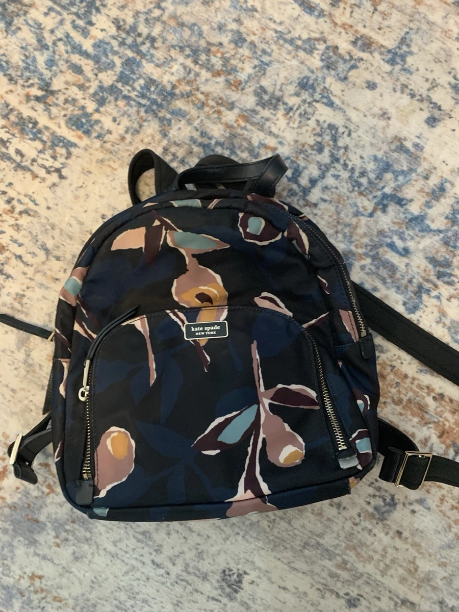 kate spade new york Backpack Blue Bags & Handbags for Women  display picture 3