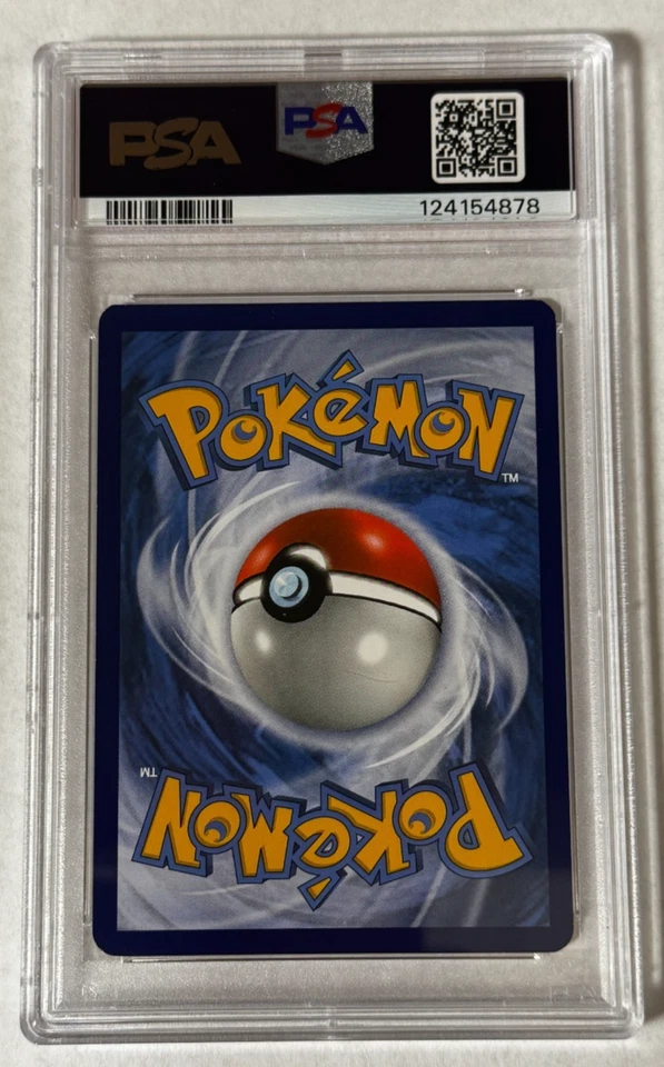 Cynthia & Caitlin Full Art 2019 Pokemon Sun & Moon Cosmic Eclipse #228 PSA 8 - Image 2 of 2