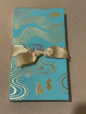 Tiffany & Co Lunar New Year Red Envelope Set-Year Of The Rabbit Limited Edition