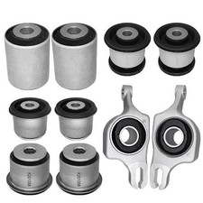 Car Repair Control Arm Bushing Car Maintenance 10 Pieces Kit For Jeep Grand