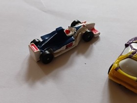 Micro Machines Racing Series #8 Part Set 3/5 Hasbro Galoob