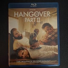Warner Bros. Pictures The Hangover Part II Blu-ray English Comedy Digital Copy