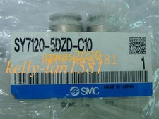 1PC NEW SMC SY7120-5DZD-C10