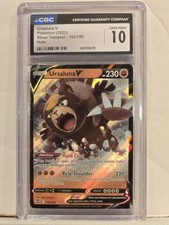 Ursaluna V #102 Prices | Pokemon Silver Tempest | Pokemon Cards