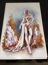 Immortal X-Men #4 Exclusive Megan Hetrick Virgin Variant