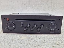 8200483757 AUDIOSYSTEM / RADIO-CD / 59607 FÜR RENAULT MEGANE II BM0/1_, CM0/1_