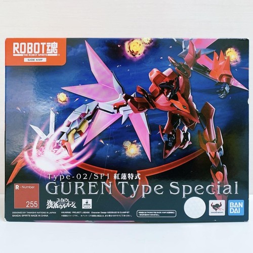 ROBOT Soul Side KMF Code Geass: Lelouch of the Resurrection Guren ...
