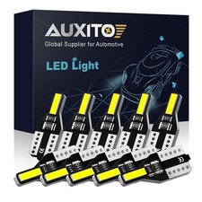 Auxito Led Reverse Backup Light Bulbs T15 912 921 Extremely Bright White 6000k