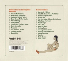 SAINT ETIENNE - TALES FROM TURNPIKE HOUSE [DELUXE EDITION] [2 CD] [DIGIPAK] NEW