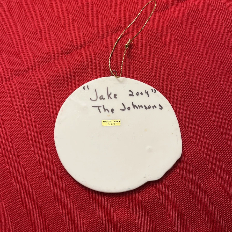 Florida State Seminoles ornament  - Image 2 of 2