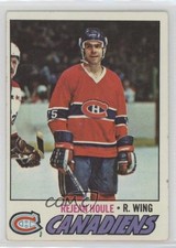 1977-78 Topps Rejean Houle #241 0kz8