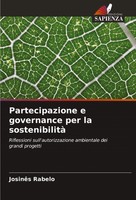 Partecipazione E Governance Per La Sostenibilità JosinêS Rabelo Taschenbuch 2024
