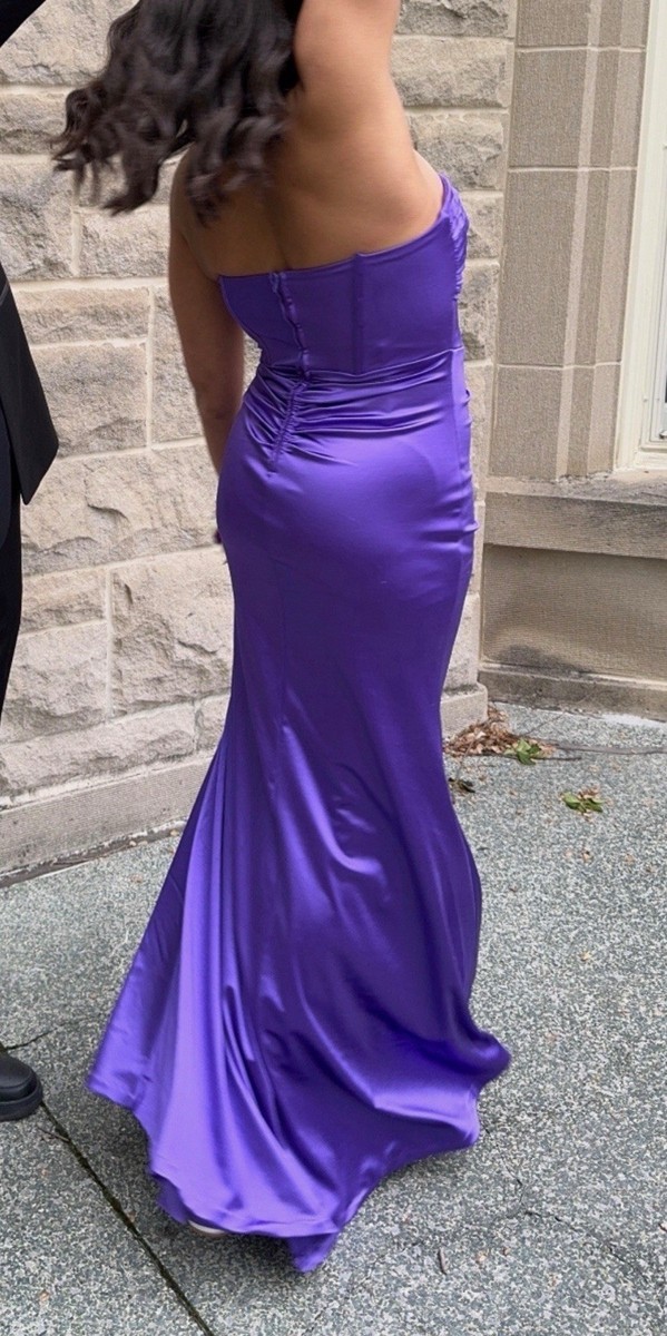 macys purple prom dresses Purple Macys Long Prom Dresses Purple Macys Gala Dress Prom Dresses Macys Mauve Dress Purple Prom
