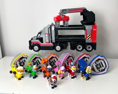 Paw Patrol Big Truck Pups Al s Deluxe Big Truck & Big Truck Welpen Helden Set