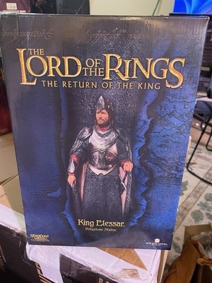 King Elessar, LOTR