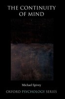 Michael Spivey | The Continuity Of Mind | Taschenbuch | Englisch (2008)