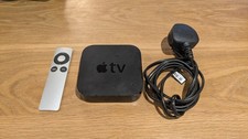 Apple TV (2nd Generation) 8GB Media Streamer - A1378