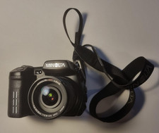 Konica Minolta DiMAGE A1 Kamera + Zubehörpaket