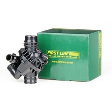FIRST LINE FTK493 Coolant Thermostat Cooling System Replacement Fits BMW X3 X4