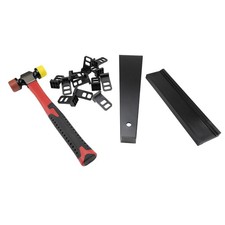 Vitrex Professional Flooring Installation Kit for Vinyl, Laminate or Hardwood Fl