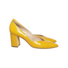 Högl, Pumps, Größe: 40, Gelb, Damen #0h8