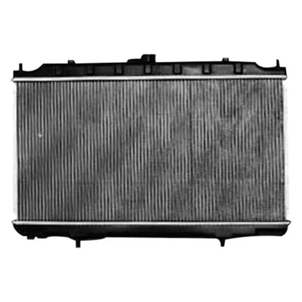 For Nissan Sentra 2000-2001 TYC 2328 Engine Coolant Radiator Foto 2 de 4