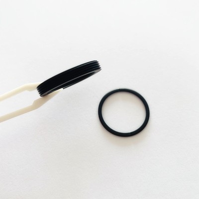 25.4 mmexternal thread C-mount lens ring installing lens filters filter frames
