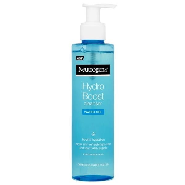 Neutrogena Hydro Boost Cleanser Water Gel 200ml