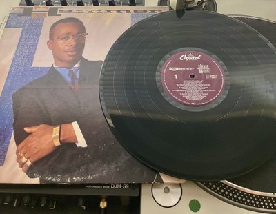 MC Hammer   Please Hammer Don't Hurt 'Em 1990 Press LP In Pic Cover VG+/VG