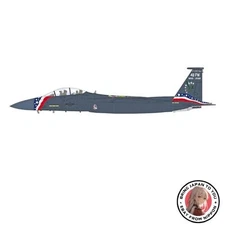 New HOBBY MASTER 1/72 Scale F-15E Scyther Eagle U.S. Air Force 48th Fighter Wing