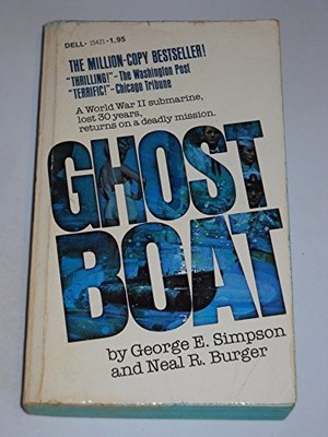Ghost Boat by George E.; Burger, Neal R. Simpson (1976-05-04)