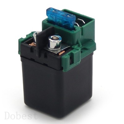 Anlasser-Magnetrelais für Honda CBR500R/RA CB600F/599 CBR650F NT700V/VA CBF500