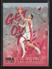 2018-19 Hoops Winter #GOW-16 Goran Dragic Get Out The Way