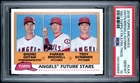 SHOHEI OHTANI 2018 ARCHIVES 1981 FUTURE STARS FSLAA 📈 ROOKIE PSA 10 💎 GEM MINT