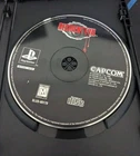 PS1 PLAYSTATION RESIDENT EVIL GAME DISC ONLY CAPCOM ORIGINAL BLACK LABEL