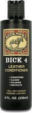 Bick 4 Leather Conditioner - Best Since 1882 ...