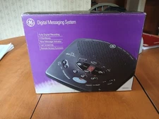 GE 29869GE2 Answering Machine - Black