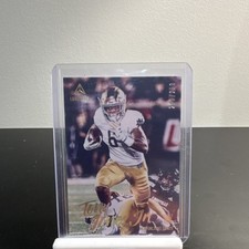 Panini 2020 Luminance Tony Jones Jr. Rookie Auto #196 /299 Saints