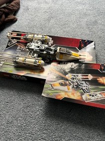 LEGO Star Wars: Y-Wing Fighter (7658)