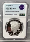 2023 S American Silver Peace Dollar - NGC - PF 70 Ultra Cameo - Early Releases