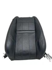 2020-2023 RANGE ROVER EVOQUE FRONT RIGHT UPPPER BACK SEAT CUSHION BLACK LEATHER