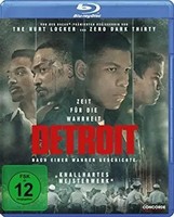 Detroit (Blu-Ray) | USA | Kathryn Bigelow | Deutsch | 1X Blu-Ray Disc (50 Gb)